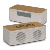 Branded Busan Wireless Charger and Speakers
